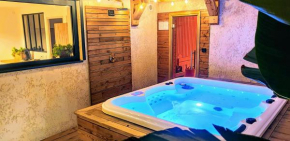 Cocon Nature Montpellier - Jacuzzi & Sauna - 300m du Tramway